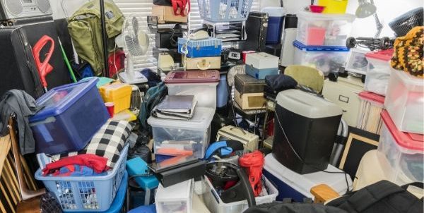 How to Know if You Have Too Much Clutter?